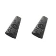 thumbnail image 3 of relayinert Replacement for Android Box PC Voice Control Gyro Sensing Game Gyro Sensing Game Wireless Remote Controller black 2Set, 3 of 6