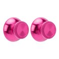 thumbnail image 1 of Sticks pour Manette, 2 Pcs Poignée de Pouce en Métal de Remplacement pour Console de Jeu Portative, Accessoires de Sticks Analogiques en Alliage d'Aluminium, 1 of 7