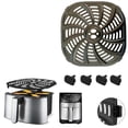 thumbnail image 1 of BotaniNest Ultimate Small Air Fryer For Smart Home Kitchen And Cooking With Practical Gadgets, 1 of 7