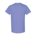thumbnail image 2 of Gildan Mens Heavy Cotton Short Sleeve T-Shirt (Pack Of 5), 2 of 2