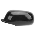 thumbnail image 2 of Door Mirror Covers Caps for Saab 9-3 2003 to 2009, for Saab 9-5 2003 to 2009, Passenger & Driver Side Mirror Cover, Rearview Mirror Cap, Car Door Wing Mirror Cover Replacement, 2 of 7