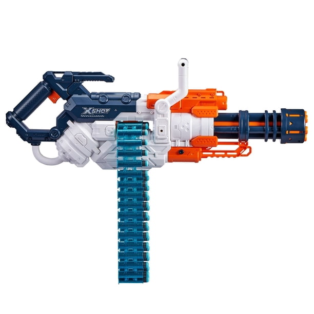 X-Shot Excel Crusher Foam Dart Blaster - Walmart.ca