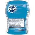 thumbnail image 2 of EXCEL , Gomme à Mâcher Sans Sucre Saveur Menthe Poivrée, 60 Pcs, 1 Bouteille, 2 of 5