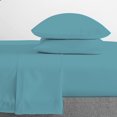 thumbnail image 4 of Johnson Home 500 Thread Count Combed Cotton Sheet Sets, 4 of 6