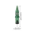 thumbnail image 3 of Ballpoint Pen Tattoo Cartridges with Membrane 20pcs Apprentice Cartridge Tattoo, 3 of 8