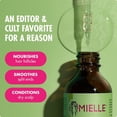 thumbnail image 3 of Mielle Rosemary Mint Scalp & Hair Strengthening Oil – Nourishing Treatment with Biotin & Castor Oil for Up to 6X Stronger Hair – 2 fl oz / 59 mL*, 3 of 9