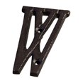 thumbnail image 2 of CEHVOM Creative Alloy Wrought Iron Number Letter Creative DIY House Letter Clearance, 2 of 2