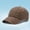 Brown, variant on Versatile Baseball Caps For Casual Wear Adjustable Design Pairing With Jeans And T Shirts For Year Round Use Across Seasons