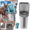 thumbnail image 2 of Litière pour Chat Litière pour Chat Litière pour Chat Pelle à Sable Portable pour Litière d'Animaux avec Rangement pour le Nettoyage, 2 of 6