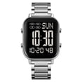 thumbnail image 2 of Men's Outdoor Sports Digital Watch Waterproof With Luminous Display Suitable For Hiking Camping Running Swimming And Other Sports, 2 of 5