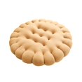 thumbnail image 2 of jinwen Biscuit Forme Coussin Biscuit Oreiller Coussin Bout à Bout Doux Confortable Moderne Jeter Coussin Chaise Pad pour Bar Tatami Chaise de Bureau Cadeau Rond, 2 of 9