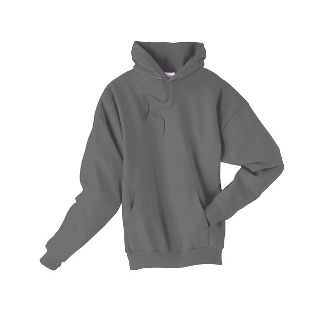 Hanes Adulte 7.8 oz. EcoSmart 50/50 Pull à Capuche - P170