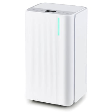 Costway 32 Pints Dehumidifier for Home 2000 Sq.Ft Portable Dehumidifier for Bedroom 2000 sq.ft Coverage Area