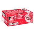 thumbnail image 2 of Nutella Nutella, Portion / 15 G/unité, 120 Unités/caisse, 2 of 3