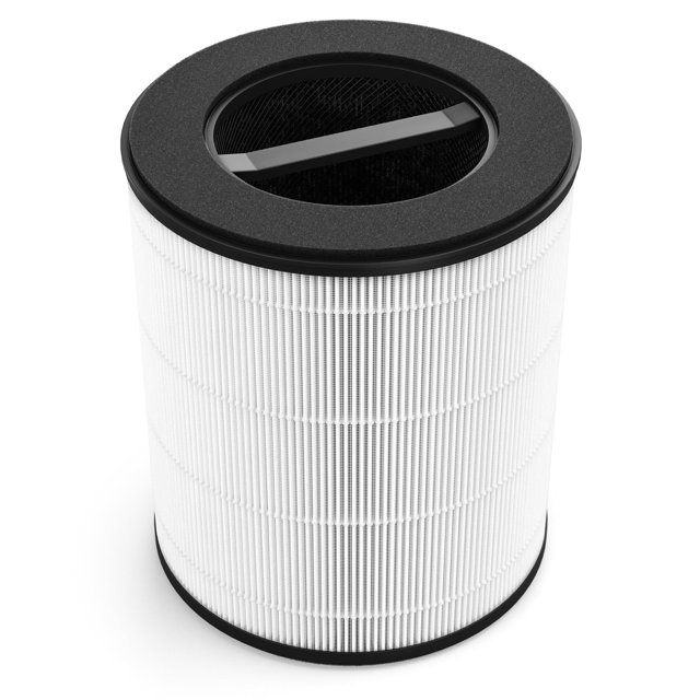 Filtre de Remplacement Compatible avec Purificateur d'Air Mod/Mod+, Filtre de Remplacement 3-en-1 Haute Efficacité, 1 Pack