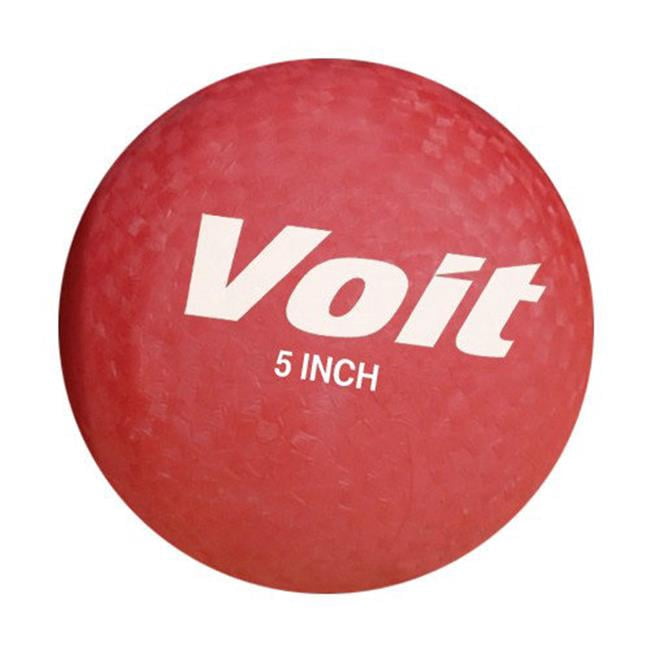 Voit VPG85HYL 8.5 in. Playground Balls, Yellow