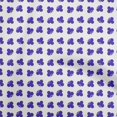thumbnail image 1 of oneOone Polyester Spandex Dark Blue Fabric Poker Card Sewing Material Print Fabric by The Yard 56 Inch Wide, 1 of 4