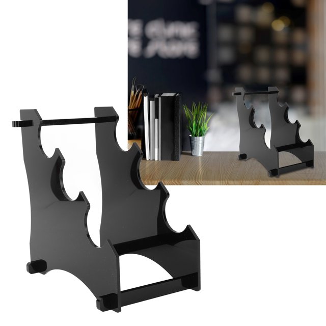 Support de Sabre Laser de Bureau, Support d'Affichage en Acrylique pour Vente au Détail