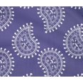 thumbnail image 5 of oneOone Cotton Flex Medium Purple Fabric Block Sewing Material Print Fabric By The Yard 40 Inch Wide, 5 of 5