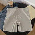 thumbnail image 2 of Boxeurs, Culottes Mode pour Femmes Unies Confortables Taille Haute Culottes pour Femmes Boxeurs, 2 of 3