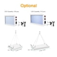 thumbnail image 3 of Amdohai 1000W LED Grow Light for Indoor Plants 216 LEDs Full, 3 of 7