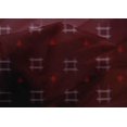 thumbnail image 4 of oneOone Cotton Silk Fabric Check Kasuri Print Sewing Fabric BTY 42 Inch Wide, 4 of 4
