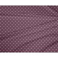 thumbnail image 4 of oneOone Polyester Lycra Fabric Polka Dots Print Fabric BTY 56 Inch Wide, 4 of 4