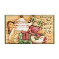 thumbnail image 2 of Vintage Kitchen Pattern Kitchen Rug Set Of 2,Kitchen Rugs Mats with Dirty Resistance,washable,water Proof,kitchen Rugs and Mats 17.7x24+17.7x48inch, 2 of 7