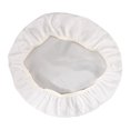 thumbnail image 2 of Miangastore Outil d'Ombrage Léger en Peva Blanc pour Lampe de Table 1Pcs 8.7X8.7X0.04 Po, 2 of 8