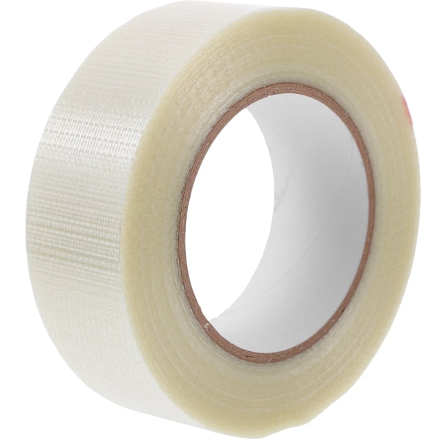 Shisuyan Ruban d'Emballage Usage Domestique 1 Rouleau 40 mm de Large * 50 m de Long