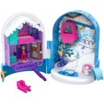 thumbnail image 1 of Polly Pocket Grand Monde minuscule Globe de Neige, 1 of 6
