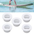 thumbnail image 1 of Bouchon de Ventouse de Planche de Surf, Attache Facile Remplacement Leash Plug Structure Durable 5pcs pour la Réparation pour Longboard, 1 of 8