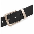 thumbnail image 4 of Smooth Grain Leather Belt with Metal Keeper, 38mm Width, 4 of 6