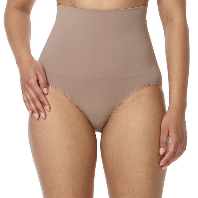 SECRET Smoothing Seamless High Waisted Brief 1 Piece