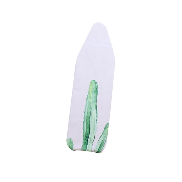 Wweixi Ironing Board Table Cover Protector Laundry Supplies 140x50cm Cactus