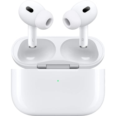 Apple AirPods Pro 2nd Generation with MagSafe Charging Case MQD83AM/A - Open Box