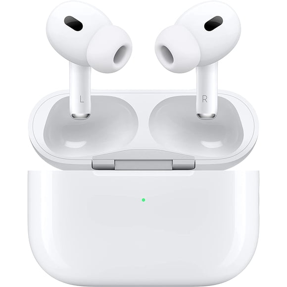 Apple AirPods Pro 2e Génération avec Étui de Recharge MagSafe / USB-C (MTJV3AM/A) - Boîte Ouverte