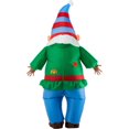 thumbnail image 3 of Gnome Adult Inflatable Costume, 3 of 3