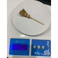 thumbnail image 4 of HUASHENG dDoll Decoration Toy House Resin Ornament Game Mini Desktop Education, 4 of 4