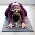 thumbnail image 2 of Gaiam 6MM Premium Metallic Medallion Bronze/Black, 2 of 7