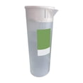thumbnail image 2 of TopLLC Kitchen Gadgets 1L Refrigerator Water Pot With Large Capacity And High Temperature Resistance For Home Cold Brew Tea Pot Bottle Fruit Tea Cold Brew Coolwater Cup PP cold brew cup, 2 of 6