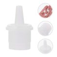 thumbnail image 4 of 100 Pcs Buse de Colle pour Extensions de Cils Bouchon de Bouteille de Colle pour Greffage de Cils, 4 of 5