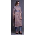 thumbnail image 3 of Bimba Kurta Santoon en Viscose Tunique d'Été Imprimée Kurtis Droite pour Femmes, 3 of 5