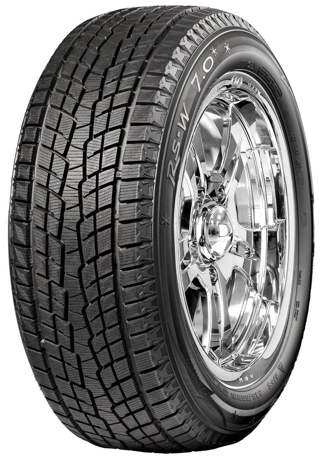 Starfire RS-W 7.0 235/55R18 100T BSW Tire