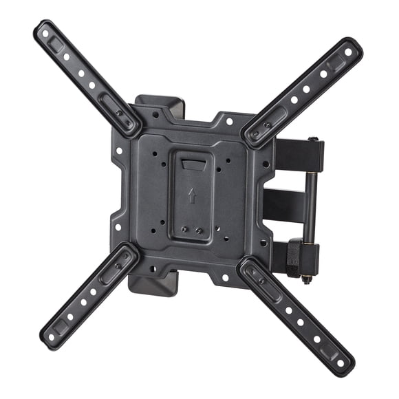 onn. 19 in.–50 in./48.26 cm–127 cm Full Motion TV Wall Mount, UL Listed