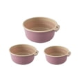 thumbnail image 1 of Birdeem Three-Piece Water Basket Three-Piece Fruit and Vegetable Water Basket, 1 of 1