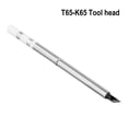 thumbnail image 4 of Chendee Soldering Iron Tip Hs01-Bc2 B2 Ils Kr K65 Bc3 Internal Heating Free Soldering,T65-K65, 4 of 8