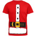 thumbnail image 1 of Christmas Santa Claus Costume T-Shirt, 1 of 1