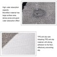 thumbnail image 2 of Flocking Ins Nordic Cartoon Cat Bathroom Absorbent Non slip Mat Home Entry Living Room Floor Mat, 2 of 9