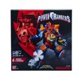 thumbnail image 3 of Power Rangers Super Ninja Steel Blaze Megazord Figure, 3 of 8